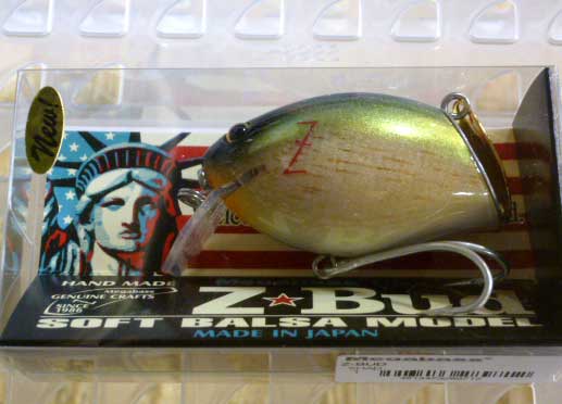 Z-BUD Shad Z-BUD Shad