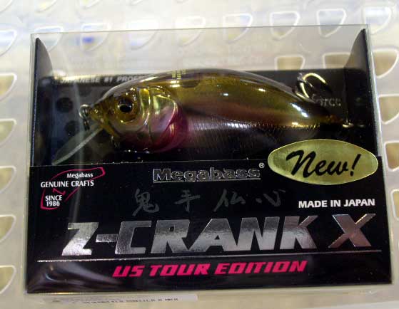 Z-CRANK X ITO WAKASAGI Z-CRANK X ITO WAKASAGI