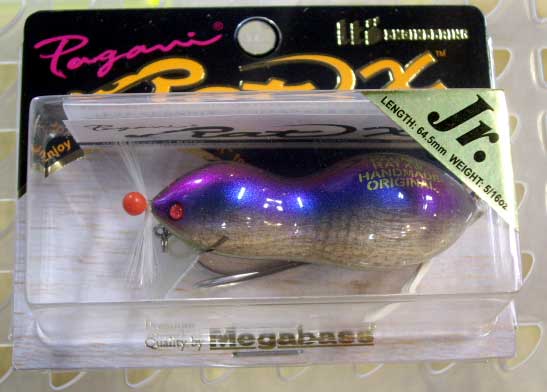 RAT-X Jr. Double Illusion RAT-X Jr. Double Illusion