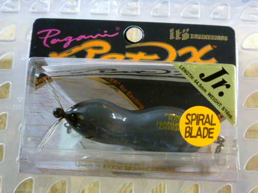 RAT-X Jr. SPIRAL BLADE MOUSE RAT-X Jr. SPIRAL BLADE MOUSE
