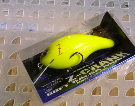 Z-CRANK Blue Label DO-CHART Z-CRANK Blue Label DO-CHART