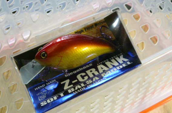 Z-CRANK Blue Label Kingyo Z-CRANK Blue Label Kingyo