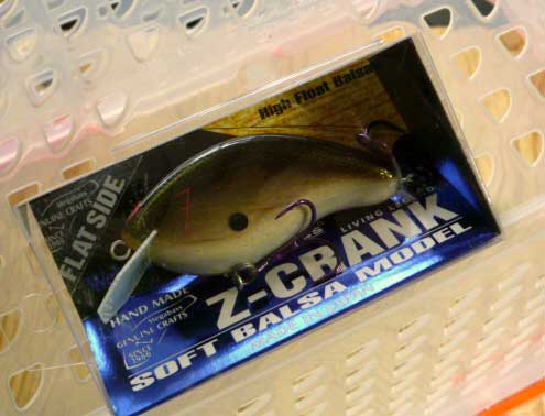 Z-CRANK FLAT SIDE Clown Z-CRANK FLAT SIDE Clown