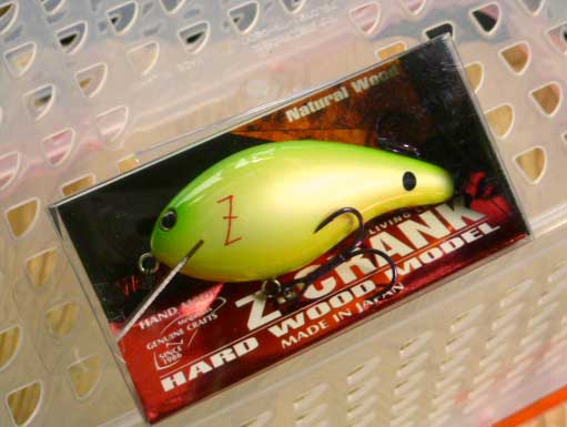 Z-CRANK Red Label Fine Chart Lime Z-CRANK Red Label Fine Chart Lime