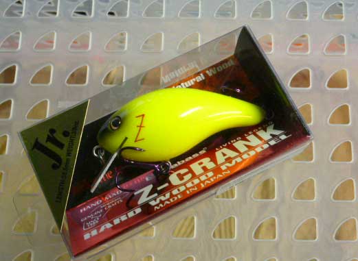 Z-CRANK Jr Red Label DO-CHART Z-CRANK Jr Red Label DO-CHART
