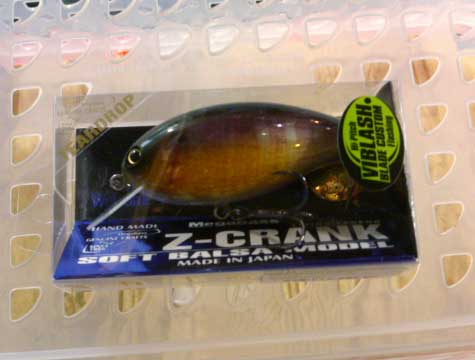 Z-CRANK TEARDROP VIBLASH American Gill Z-CRANK TEARDROP VIBLASH American Gill