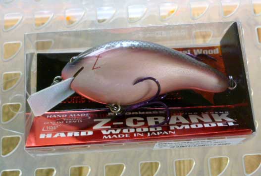 Z-CRANK Red Label Shocking Munk Z-CRANK Red Label Shocking Munk