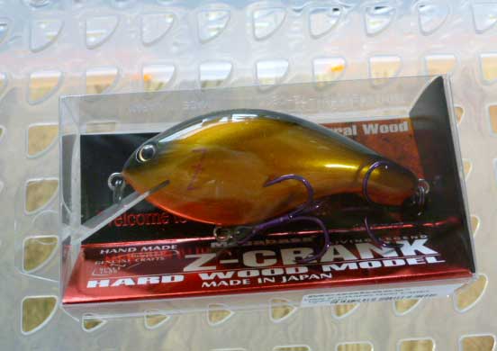 Z-CRANK Red Label Kinkuro Z-CRANK Red Label Kinkuro