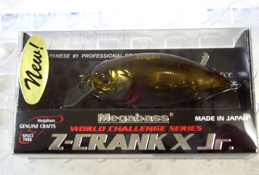 Z-CRANK X Jr. ITO WAKASAGI Z-CRANK X Jr. ITO WAKASAGI
