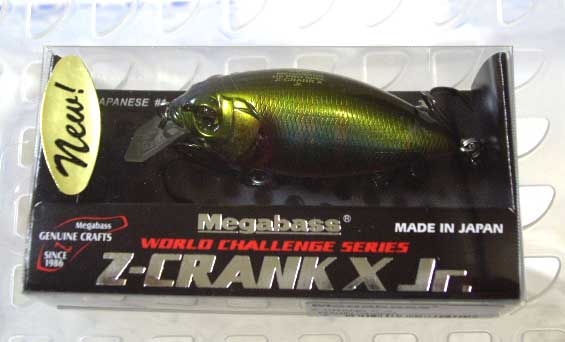 Z-CRANK X Jr. WAGIN OIKAWA Z-CRANK X Jr. WAGIN OIKAWA