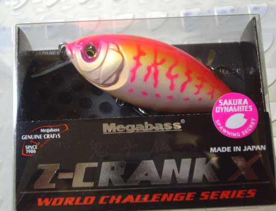 Z-CRANK X SAKURA COACH Z-CRANK X SAKURA COACH