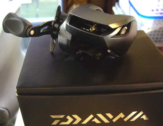 DAIWA-Z 2020H (Right Hand Model) - Click Image to Close