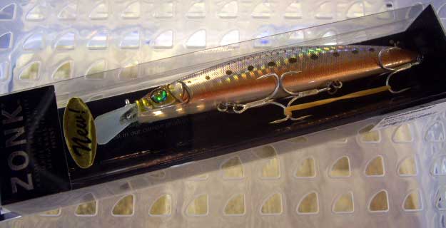 ZONK 120 GG AKAHARA IWASHI ZONK 120 GG AKAHARA IWASHI