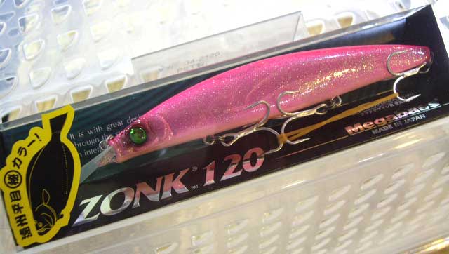 ZONK 120 HAMANA OP ZONK 120 HAMANA OP