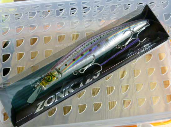 ZONK 120 LZ Iwashi ZONK 120 LZ Iwashi