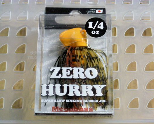 ZERO HURRY 1/4oz Killer Bee ZERO HURRY 1/4oz Killer Bee
