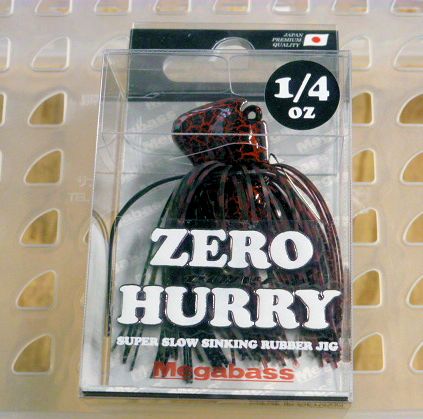 ZERO HURRY 1/4oz Nihon Craw ZERO HURRY 1/4oz Nihon Craw