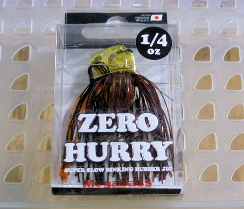 ZERO HURRY 1/4oz Wasp Spider ZERO HURRY 1/4oz Wasp Spider