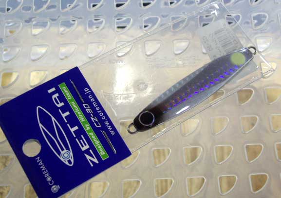 ZETTAI 30g Silver Flash ZETTAI 30g Silver Flash