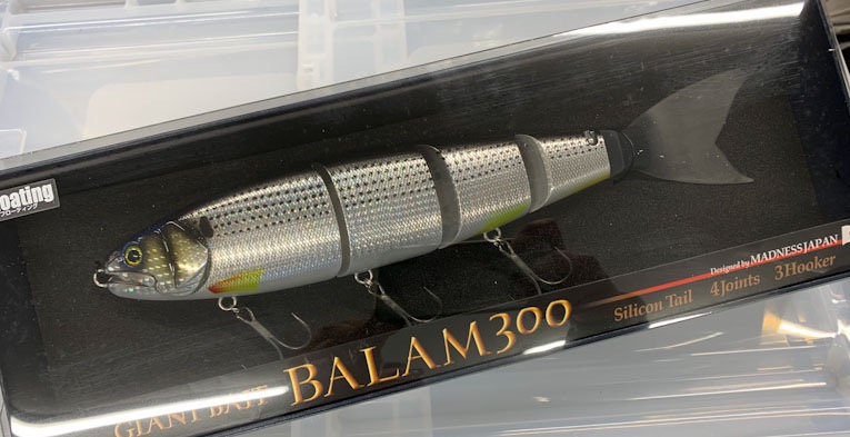BALAM 300 Konoshiro (Specail Color)