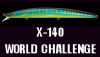 X-140 WORLD CHALLENGE