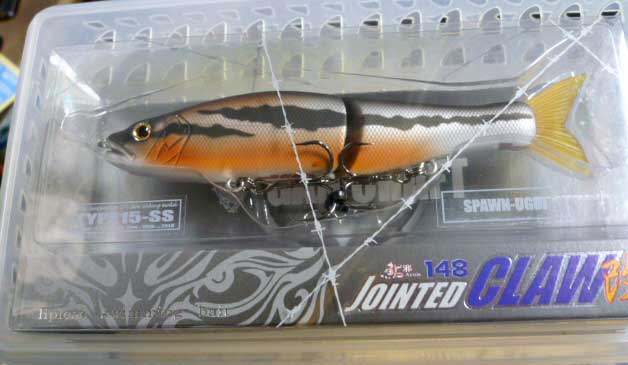 JOINTED CLAW Tuned 148 TYPE-15SS Spawn Ugui