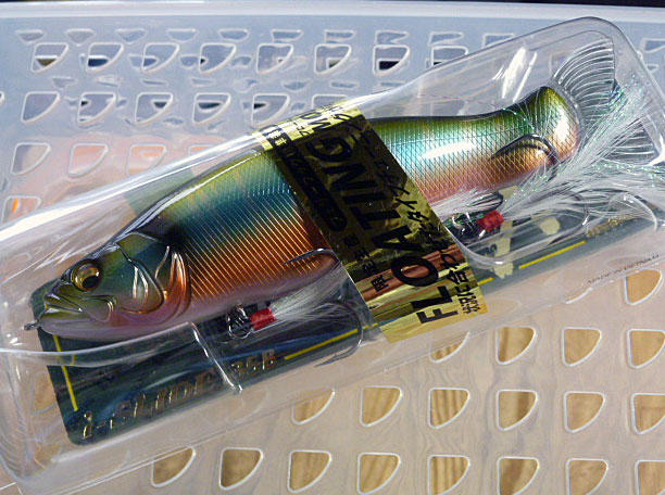 I-SLIDE 135B Floating PM Native Oikawa I-SLIDE 135B Floating PM Native Oikawa