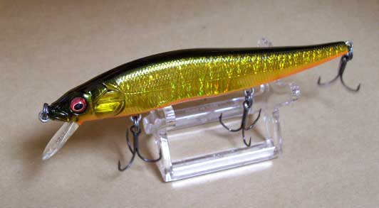 USED #31010 VISION ONETEN Hi-FLOAT GG JABARA KINKURO