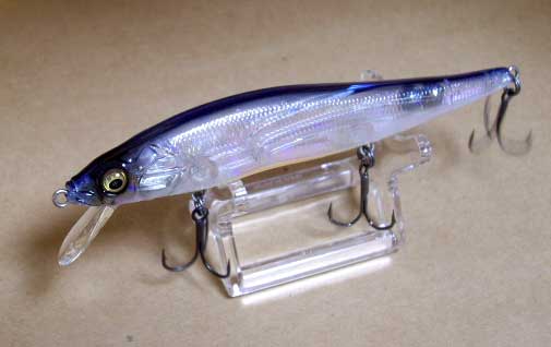 USED #31013 VISION ONETEN Hi-FLOAT GP PRO BLUE 2