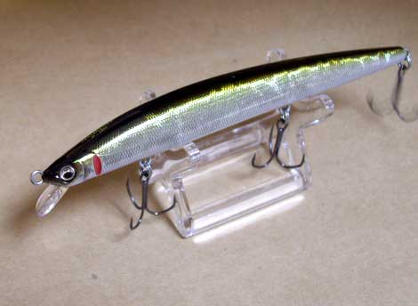 USED #31020 X-120 GG STARDUST-SHAD OB
