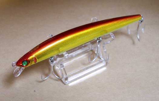 USED #31027 X-120SW M AKA-KIN