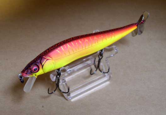 USED #31030 ONETEN LAP STICK AKATORA