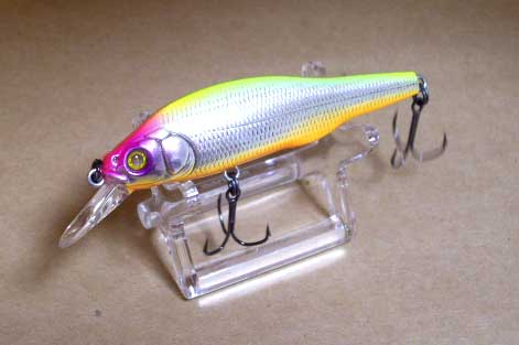 USED #31035 X-80 ROCKET DARTER M HACHIRO