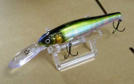 USED #31052 LIVE-X LEVIATHAN PM OIKAWA MALE