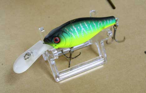 USED #31055 DEEP-X 100 MAT TIGER