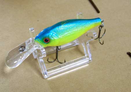 USED #31056 DEEP-X 100 BLUE BACK CHART CANDY