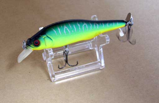 USED #31075 PROP DARTER 80 MAT TIGER