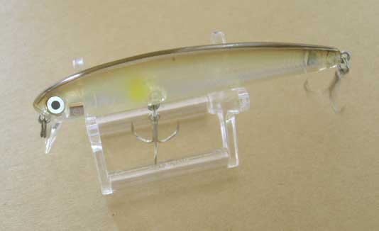 USED #31081 HMKL K-0 Minnow