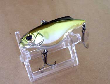 USED #31112 IK PIRANHA 60 METAL AYU
