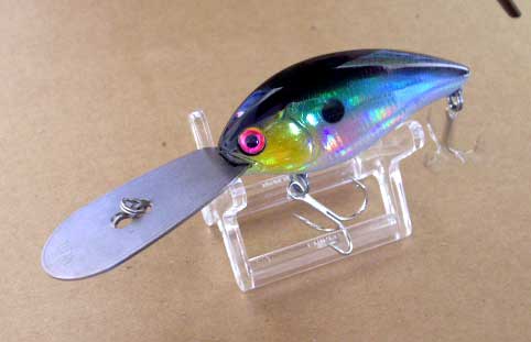 USED #31117 T.D. HYPER CRANK Ti Color??