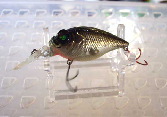 USED #32229 QUIET GRIFFON MR-X ST-SHAD