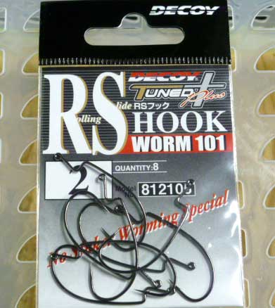 RS HOOK #2