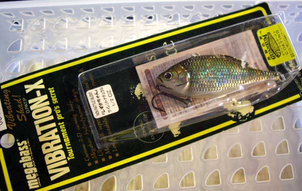 New VIBRATION-X GG OIKAWA MALE