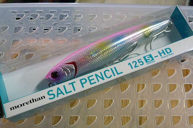 MORETHAN SALT PENCIL 125 S-HD Sight Candy - Click Image to Close