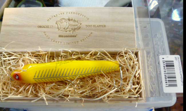 OROCHI13 DOG SLAPPER XRY (Special Color) OROCHI13 DOG SLAPPER XRY (Special Color)