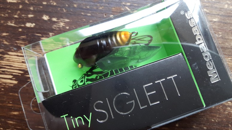 Tiny Siglett INSECT MAT BLACK 2
