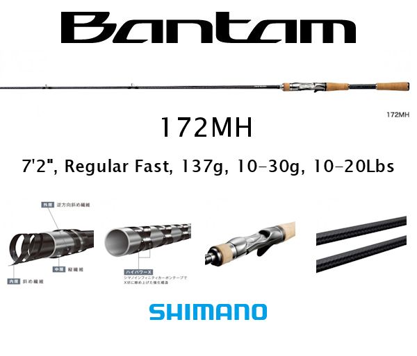 BANTAM 172MH [Only UPS]