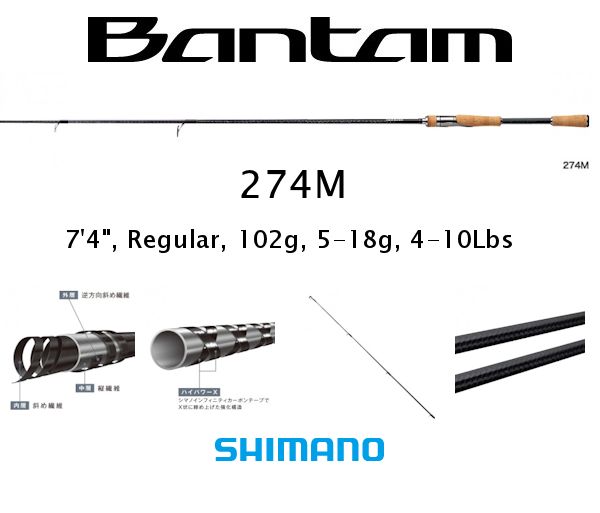 BANTAM 274M [Only UPS]