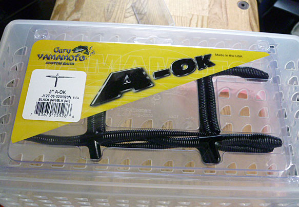 A-OK 020/020N Solid Black