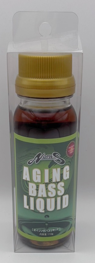 AGING BASS LIQUID - Click Image to Close